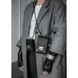 TELEFONO RANKINĖ SU VIRVĖS DIRŽU