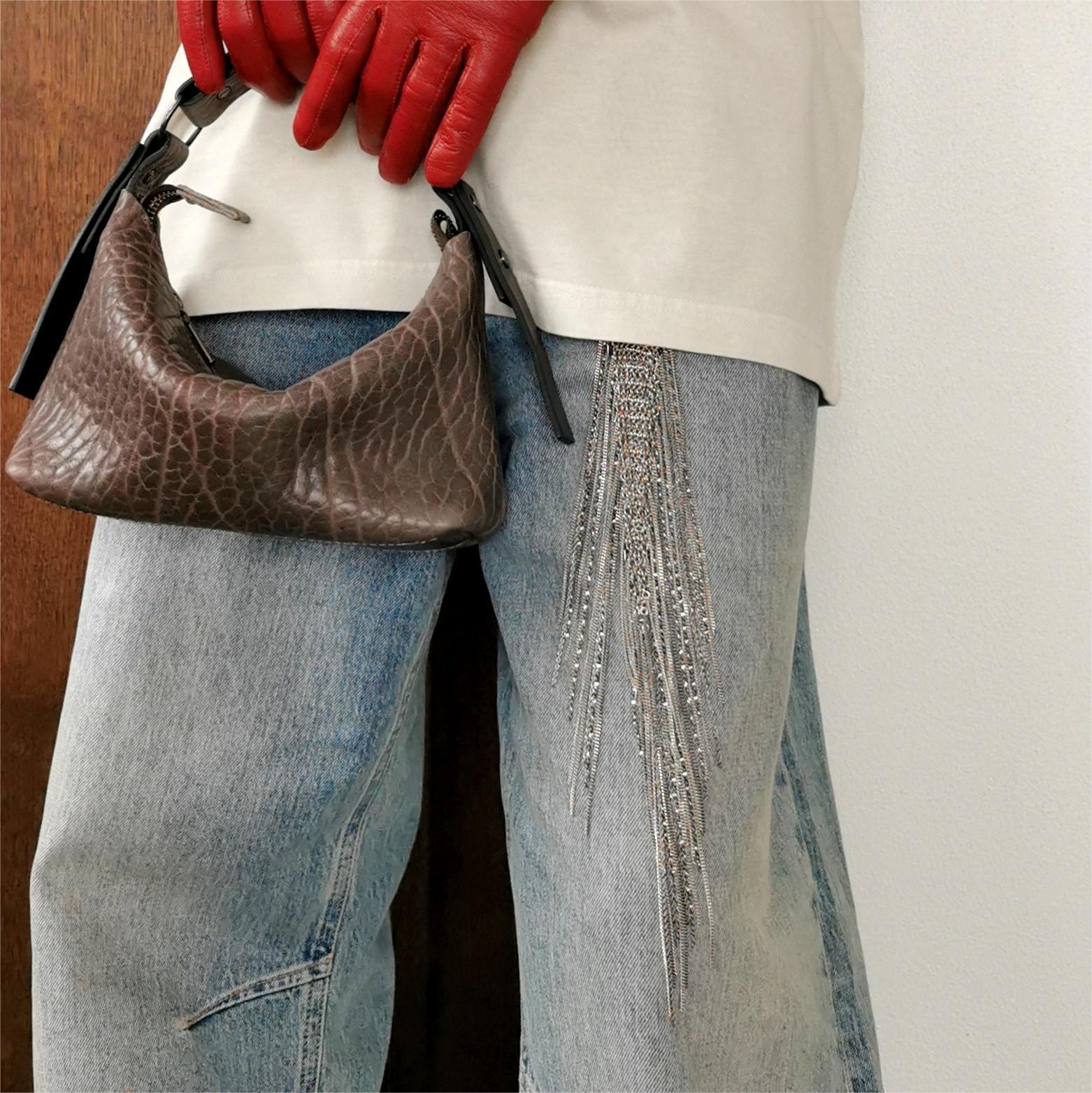 Rankinė NOA pilka - Image 2