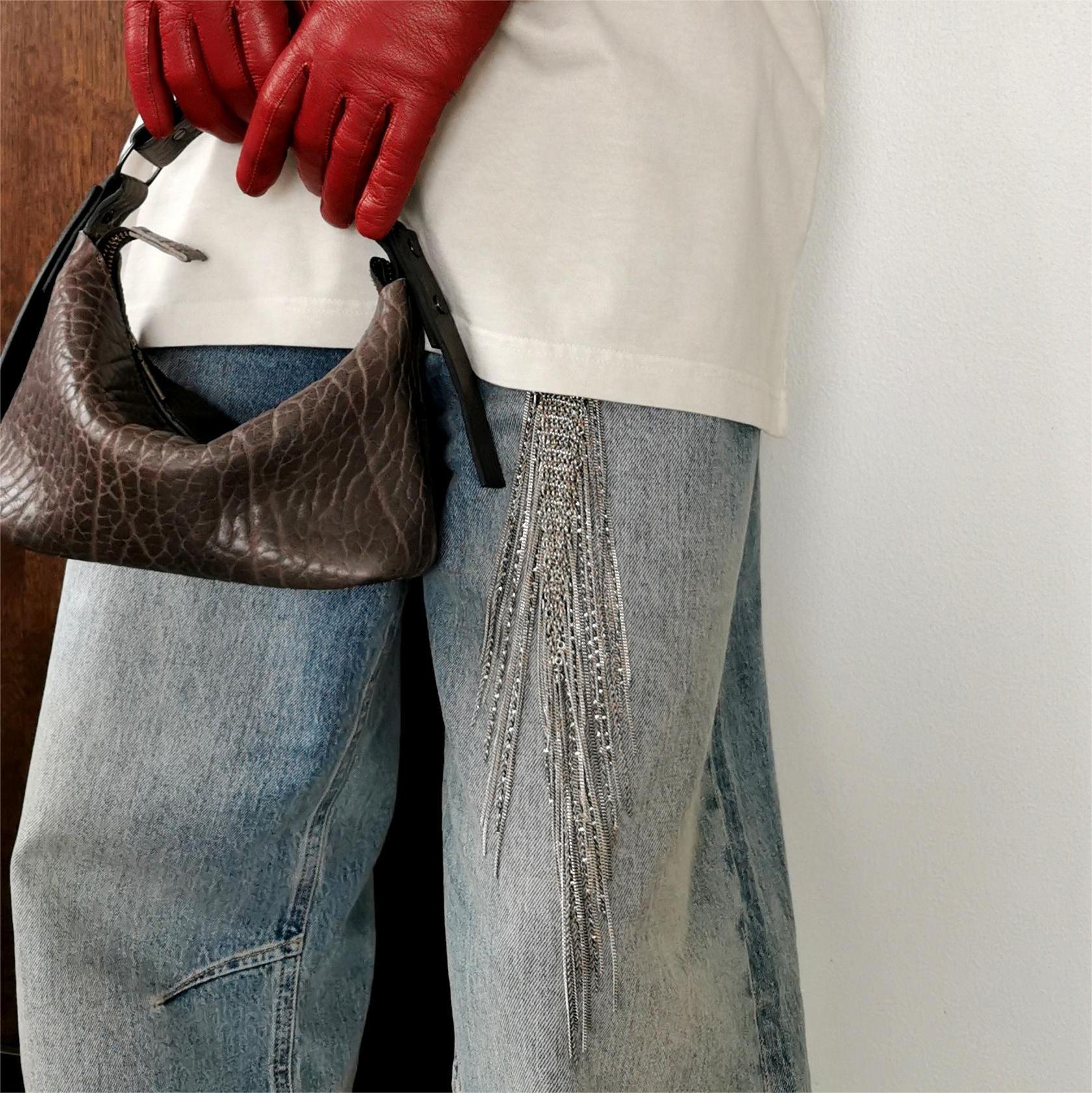 Rankinė NOA pilka - Image 3